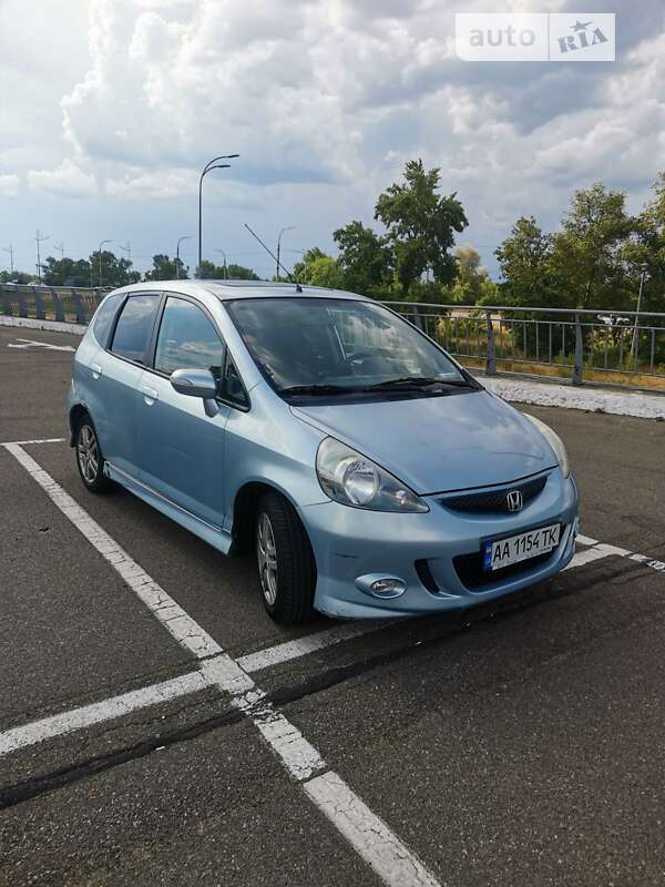 Honda Jazz (2006)