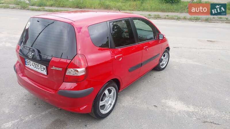 Honda Jazz (2005)