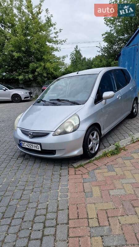 Honda Jazz (2005)