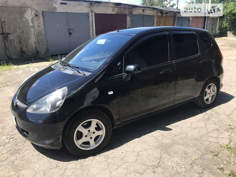 Honda Jazz (2005)