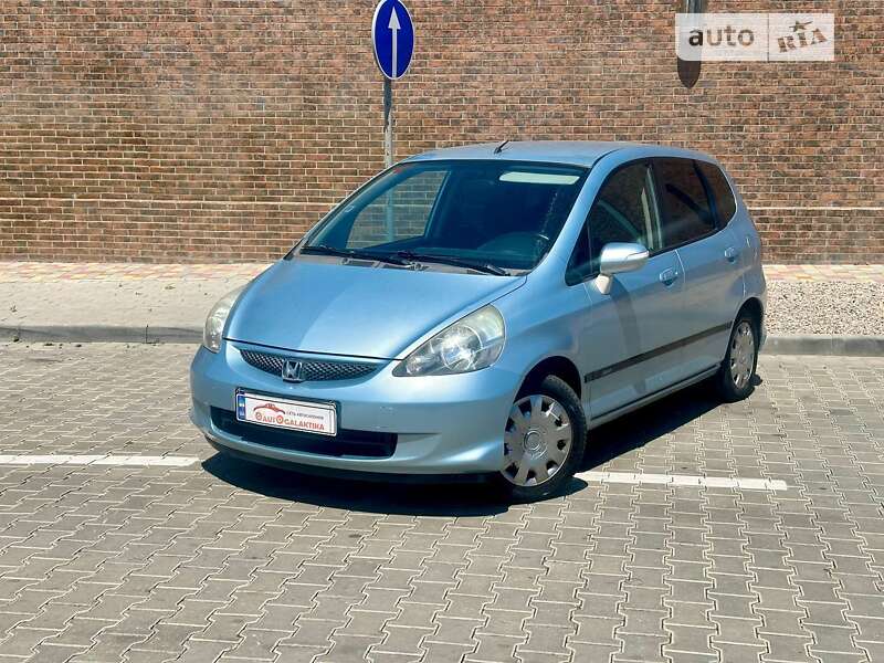 Honda Jazz (2005)