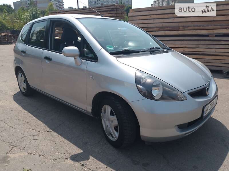 Honda Jazz (2004)