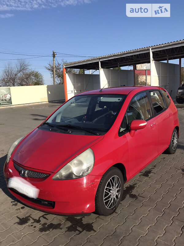 Honda Jazz (2006)