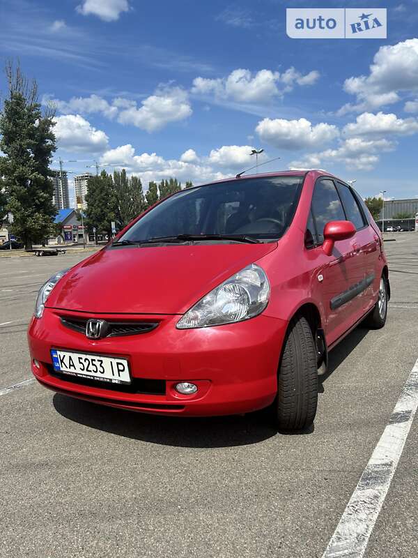 Honda Jazz (2004)