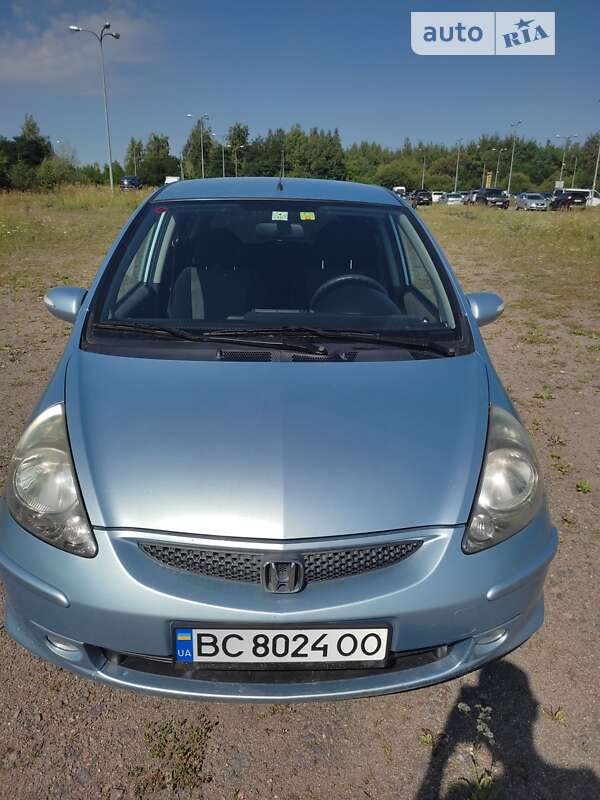 Honda Jazz (2008)