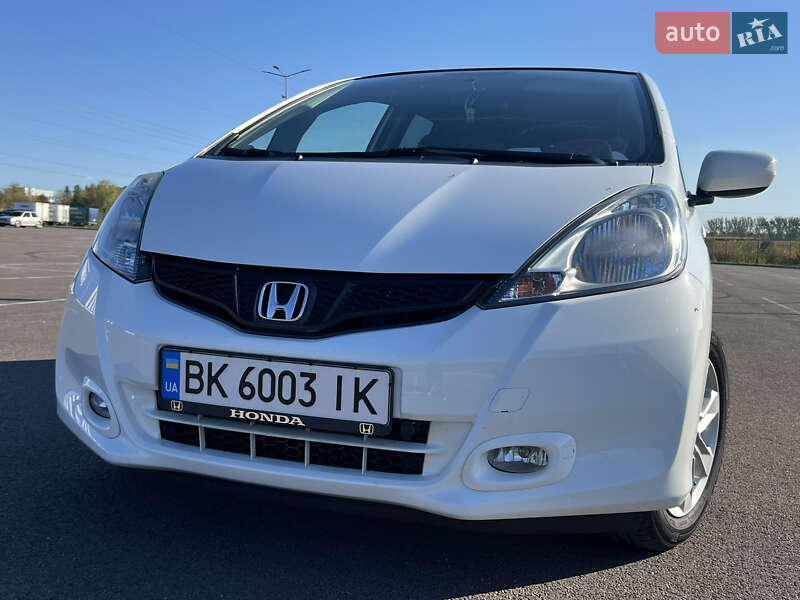 Honda Jazz (2013)