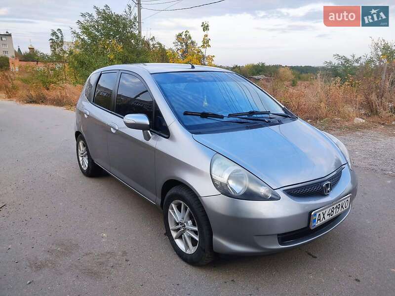 Honda Jazz (2005)