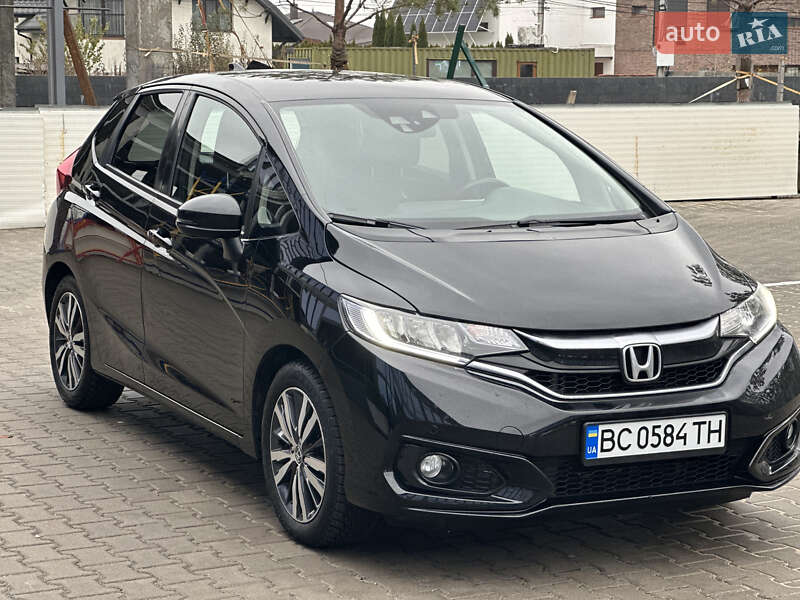 Honda Jazz (2020)