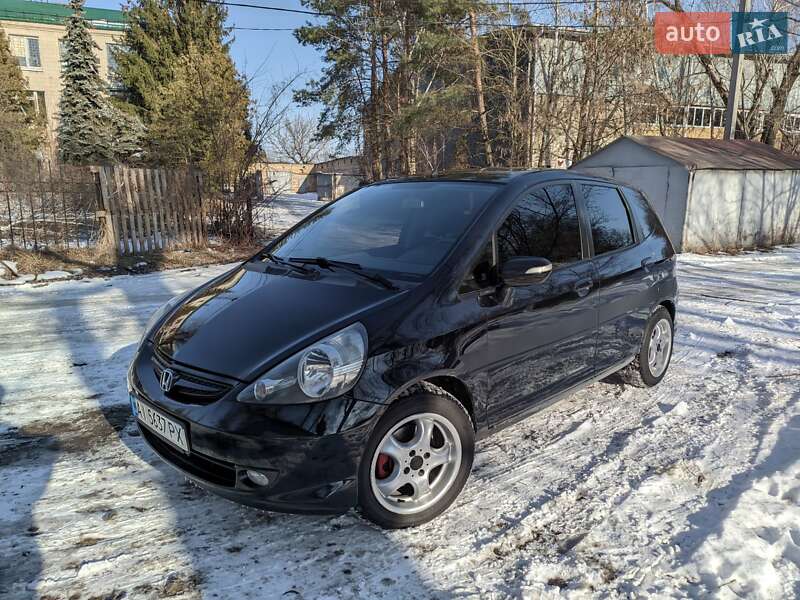 Honda Jazz (2008)