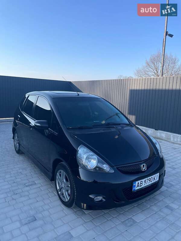 Honda Jazz (2006)