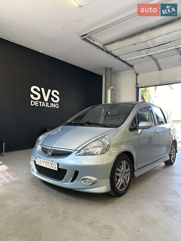 Honda Jazz (2007)