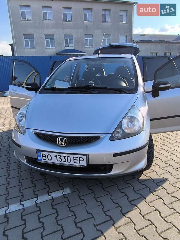 Honda Jazz (2005)