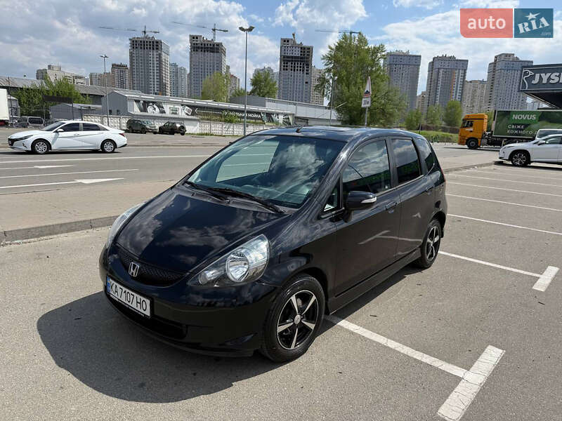 Honda Jazz (2007)