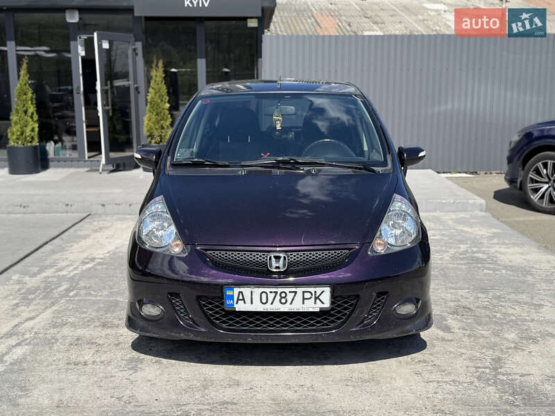 Honda Jazz (2007)