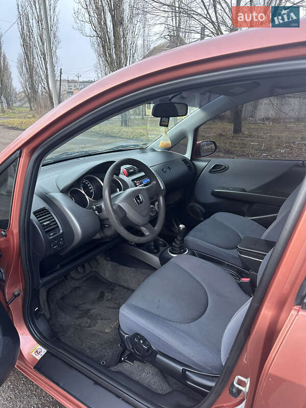 Honda Jazz (2005)