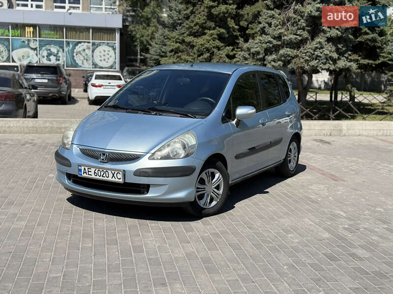 Honda Jazz (2005)