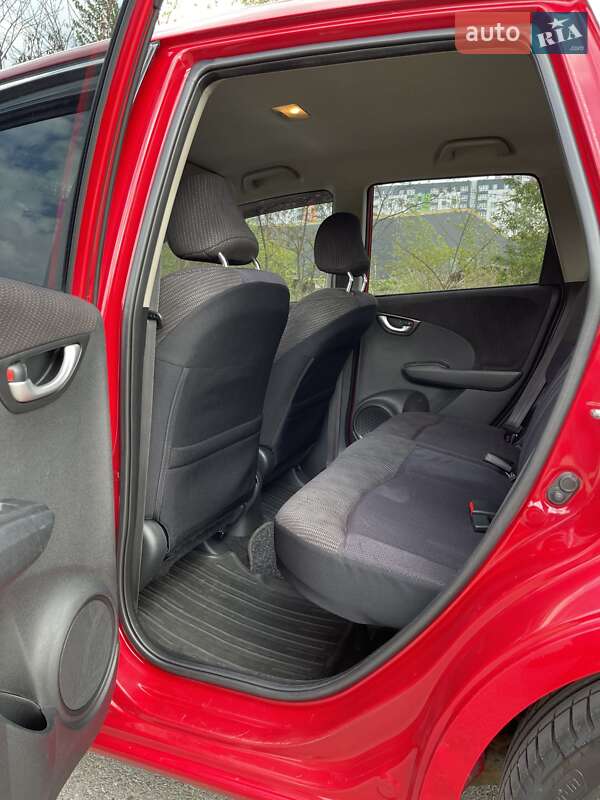 Honda Jazz (2012)