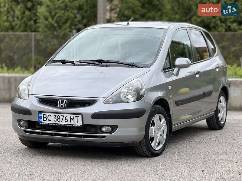 Honda Jazz (2004)