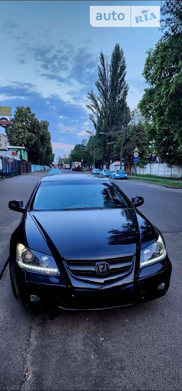 Honda Legend (2007)