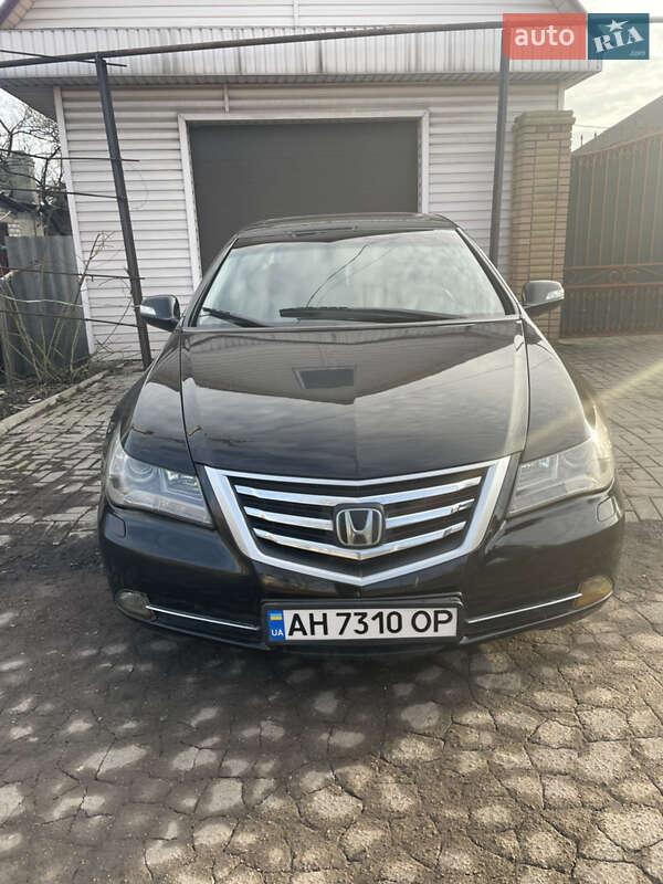 Honda Legend (2008)