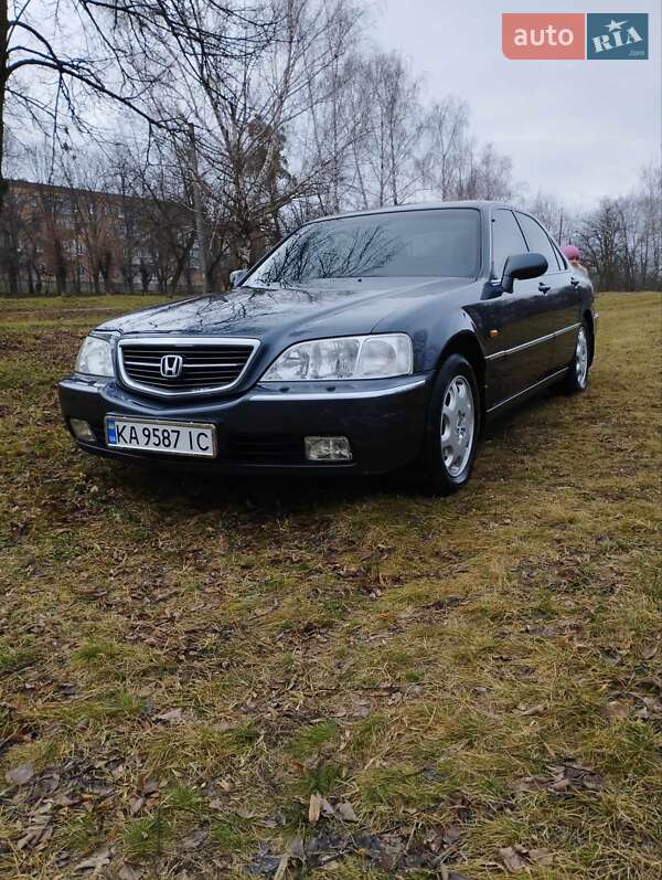 Honda Legend (2003)