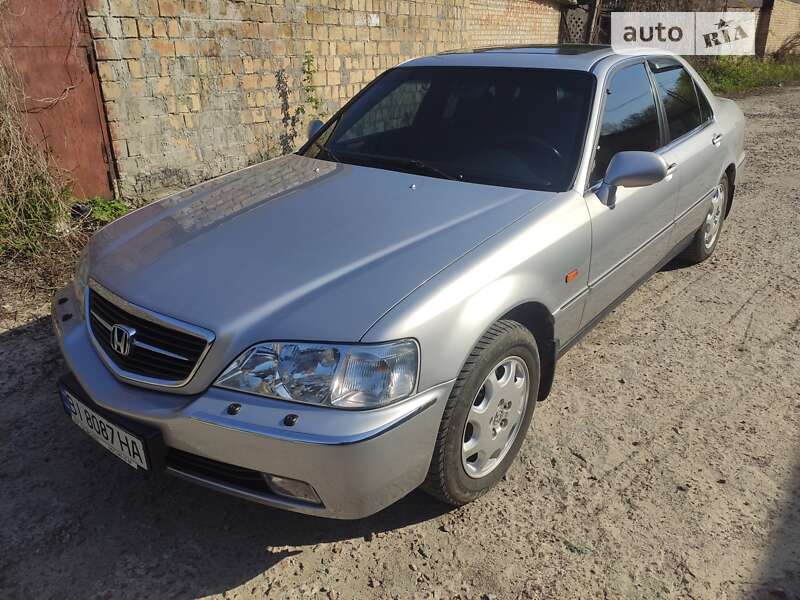 Honda Legend (2004)