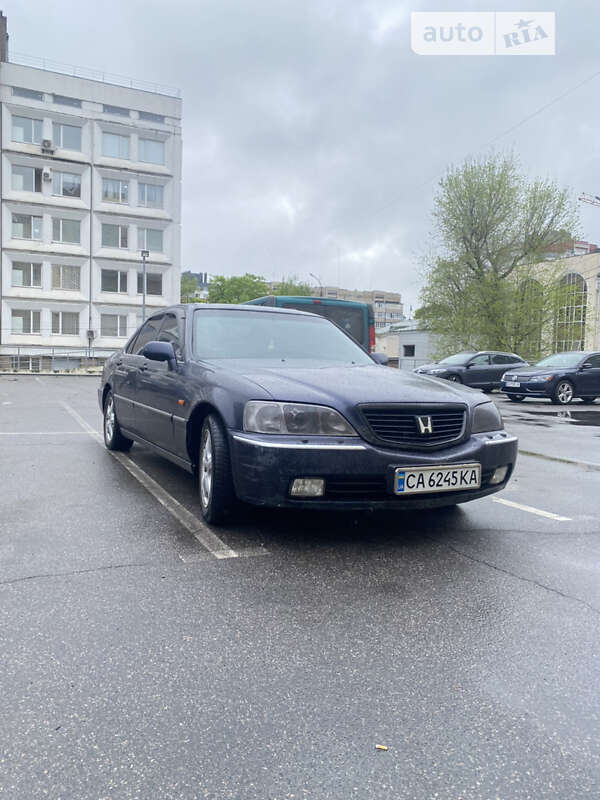 Honda Legend (1999)