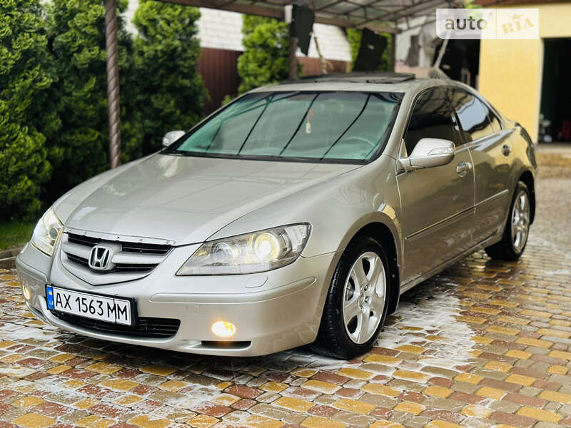 Honda Legend (2007)