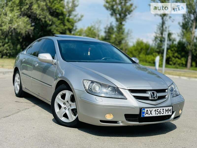 Honda Legend (2007)