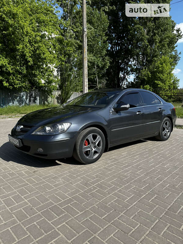 Honda Legend (2007)