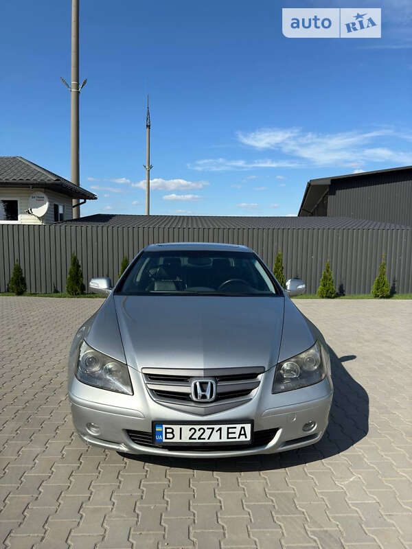 Honda Legend (2006)