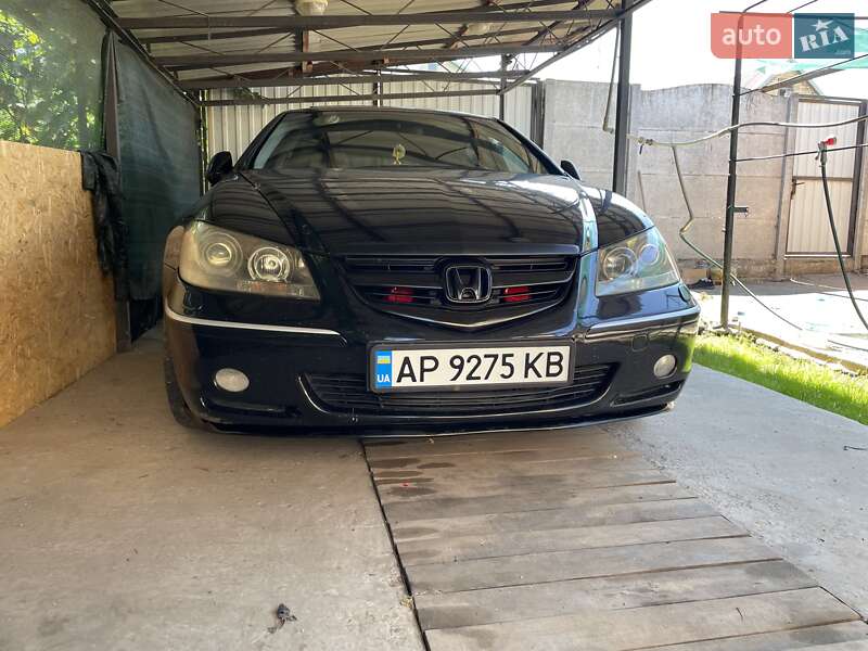 Honda Legend (2007)