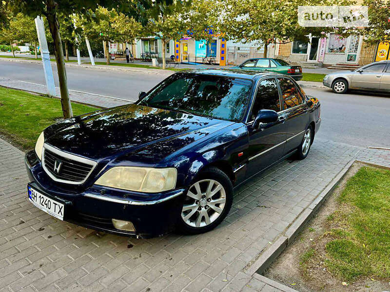 Honda Legend (1999)