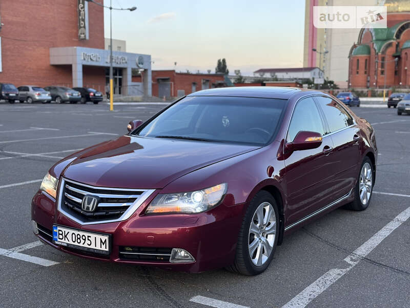Honda Legend (2008)
