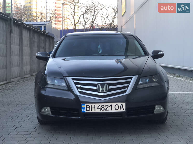 Honda Legend (2008)