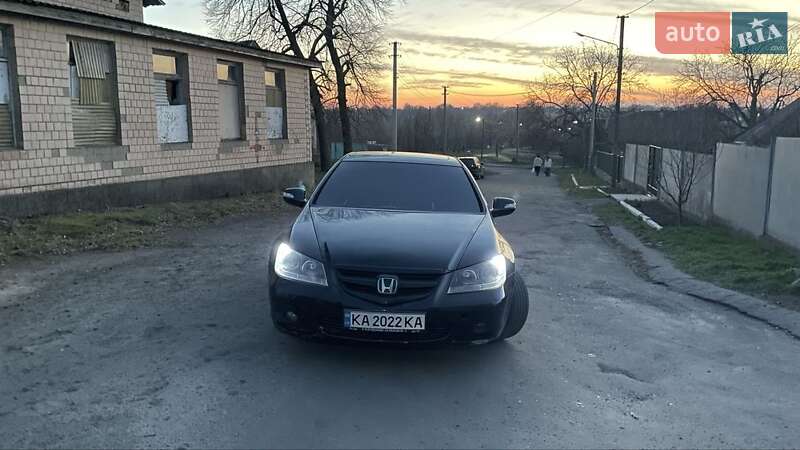 Honda Legend (2006)