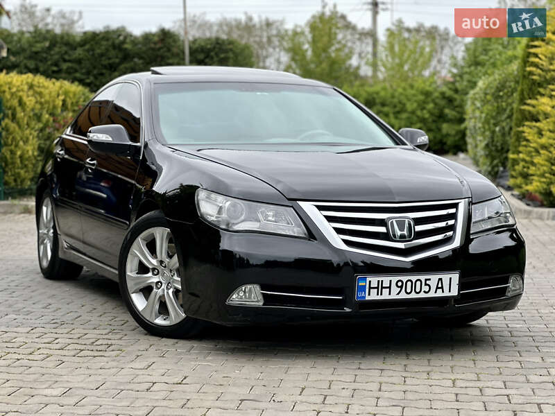 Honda Legend (2009)