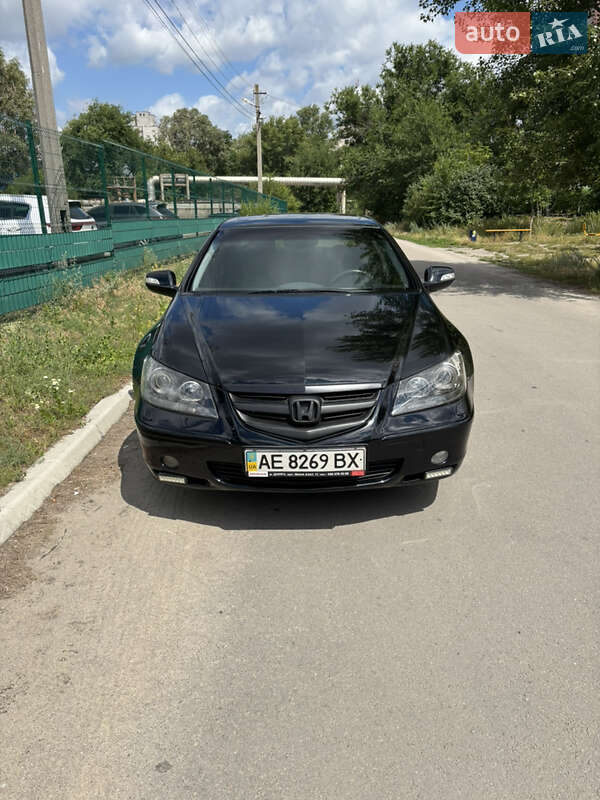 Honda Legend (2007)
