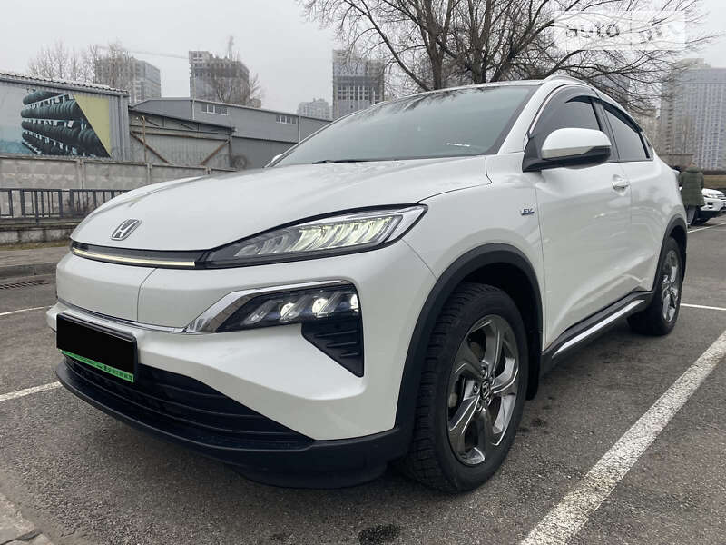 Honda M-nv (2021)