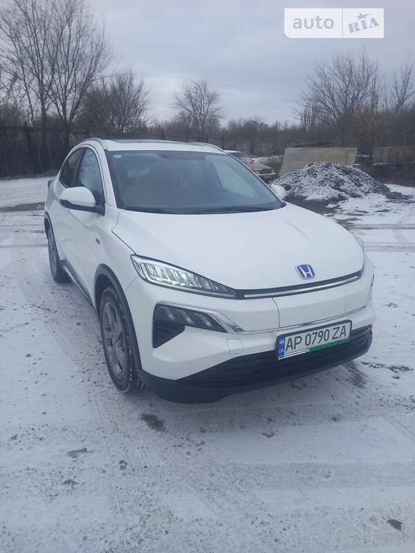 Honda M-nv (2021)