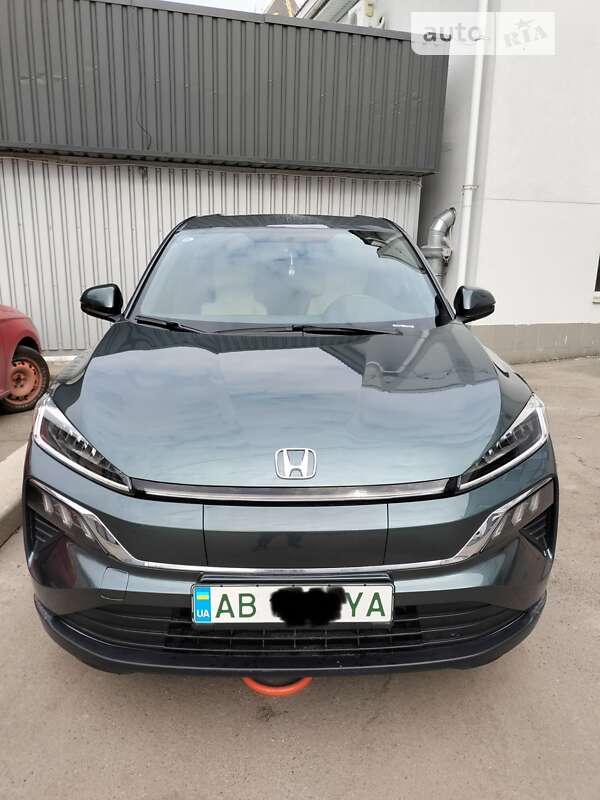 Honda M-nv (2022)