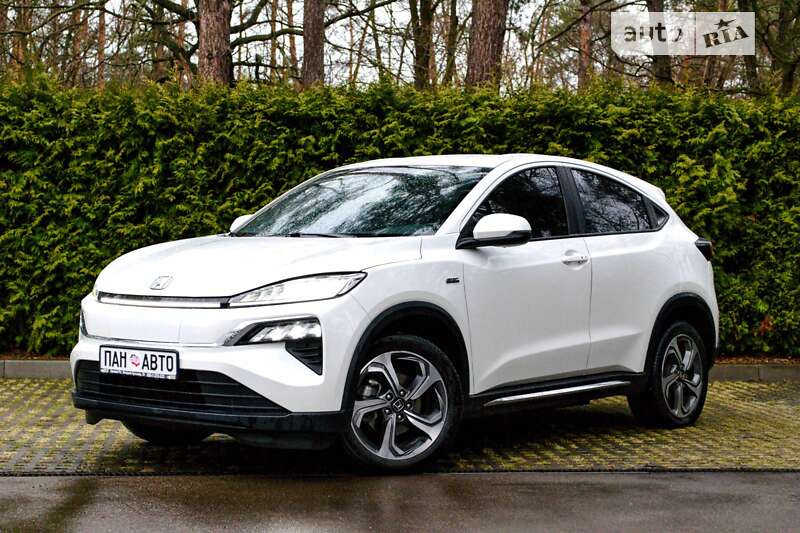 Honda M-nv (2022)