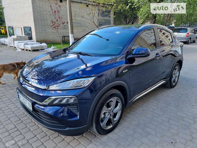 Honda M-nv (2022)