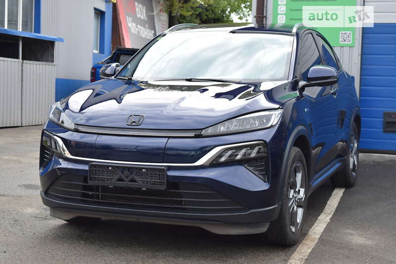 Honda M-nv (2021)