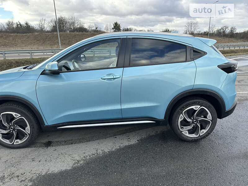 Honda M-nv (2023)