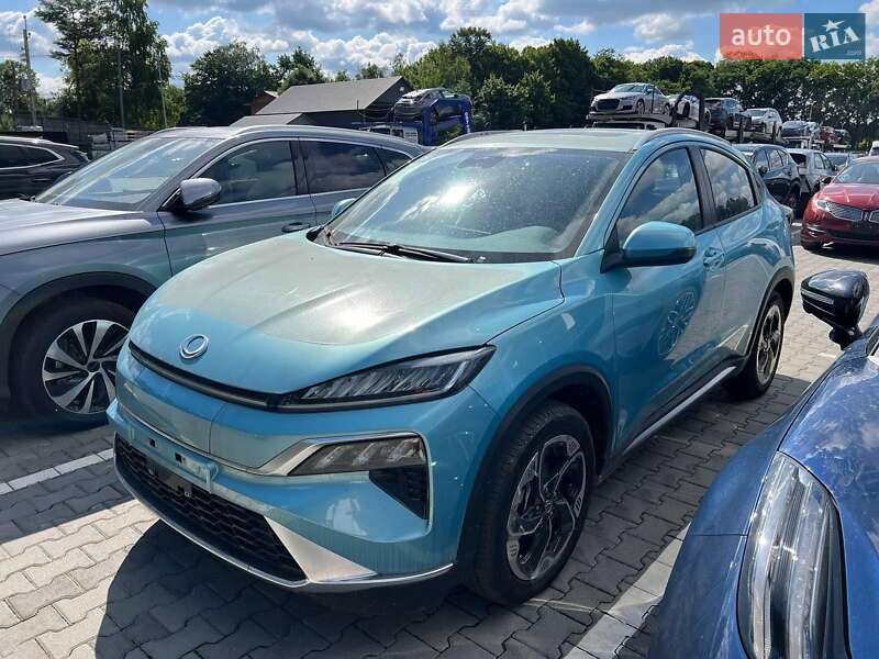 Honda M-nv (2023)