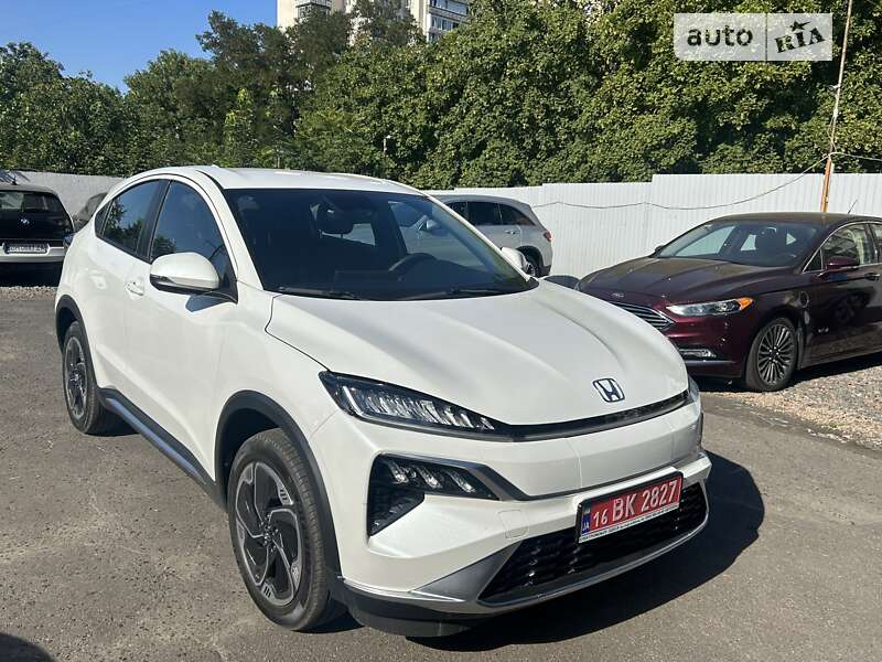 Honda M-nv (2023)