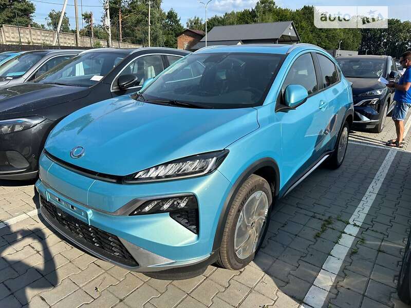 Honda M-nv (2023)