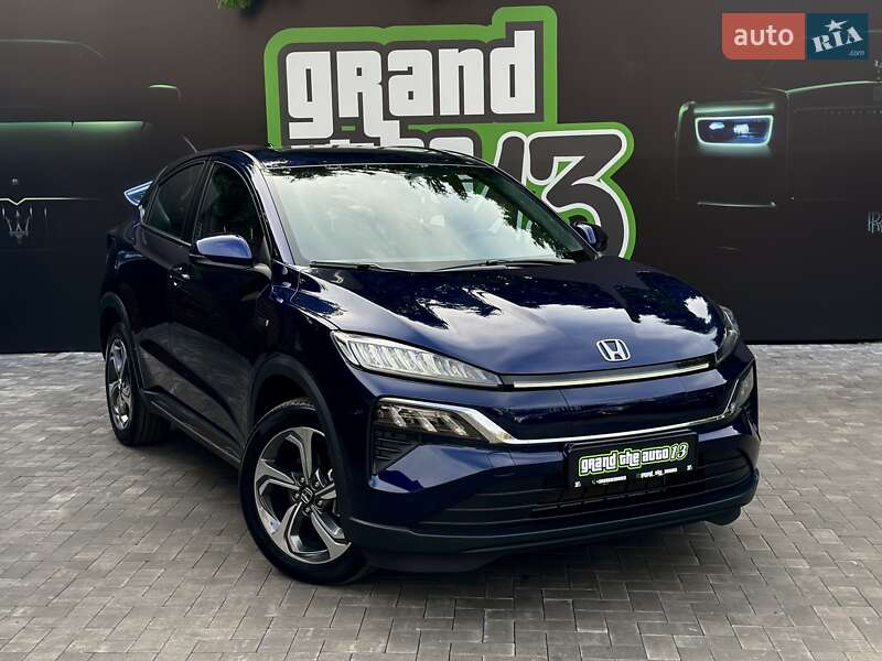 Honda M-nv (2022)