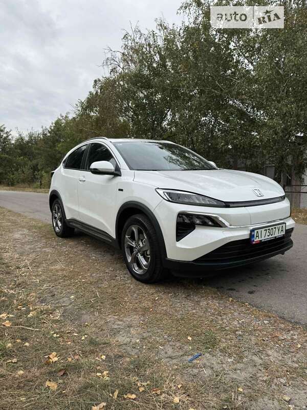 Honda M-nv (2021)